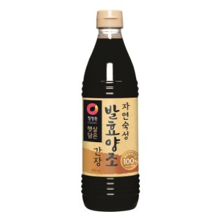 대상 청정원발효양조간장 840ML