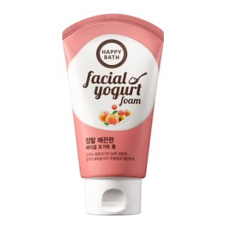 아모레 해피바스훼이셜요거트폼매끈 120ML