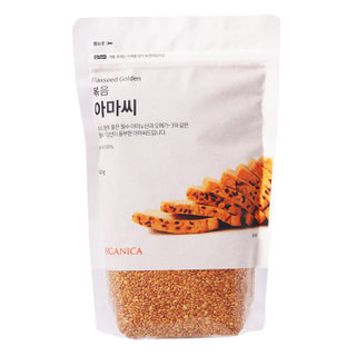 올가니카 아마씨 400G(봉)