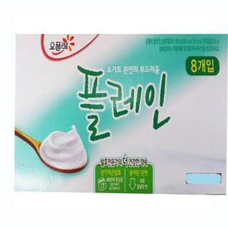 P)빙그레 요플레플레인기획8입 85G*8 ..