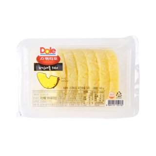 스위티오파인애플 540G(팩) Dole