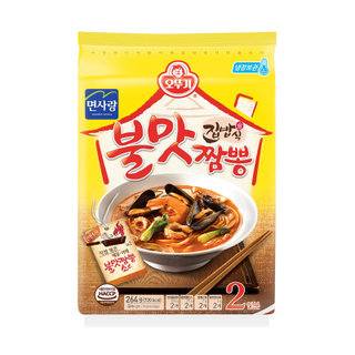 오뚜기 집밥식불맛짬뽕 264G