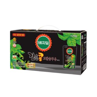 정식품 검은콩고칼슘베지밀 190ML*20