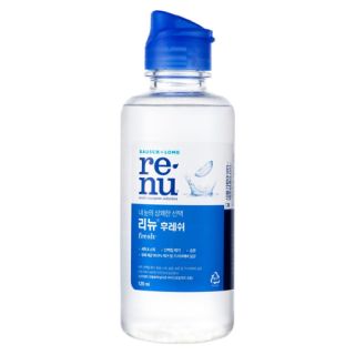 여행)바슈롬 리뉴후레쉬 120ML