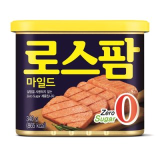 롯데푸드 로스팜앤네이쳐 340G