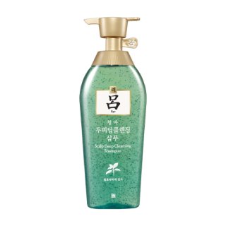 아모레 려청아두피딥클렌징지성샴푸 500ML