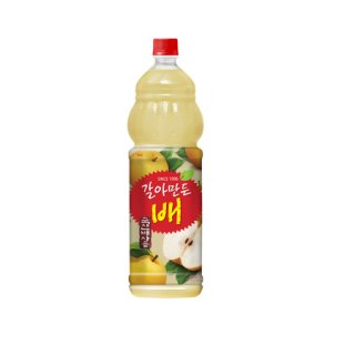 해태음료 갈아만든배 1.5L