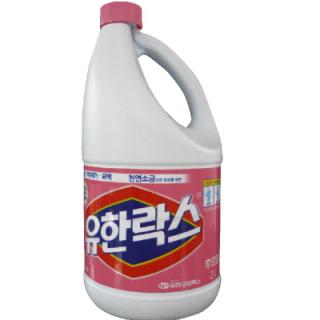 유한양행_유한락스후로랄_2L