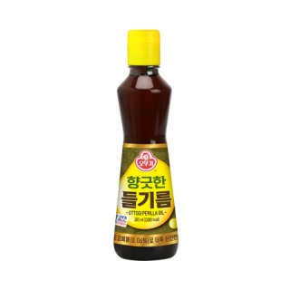 오뚜기_들기름_320ML