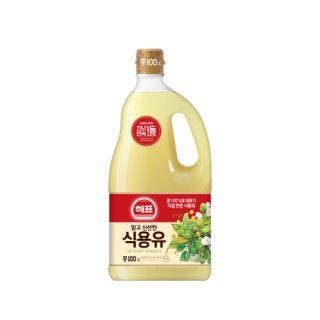 해표 식용유 1.5L