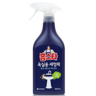 LG생활건강 홈스타욕실용세제 500ML