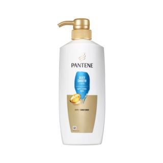 P&G 팬틴프리미엄실키스무드린스 500ML