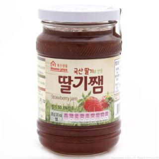 딸기쨈 500G