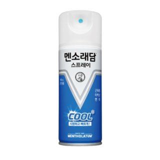 멘소래담 파스스프레이파이쿨 180ML