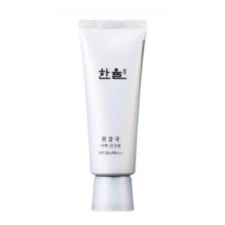 아모레 한율흰감국미백선크림SPF50+PA+++ 70ML