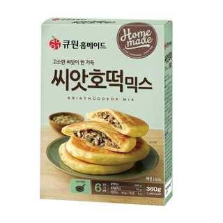 삼양사 큐원씨앗호떡믹스 360G