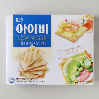 해태_아이비크래커_270G