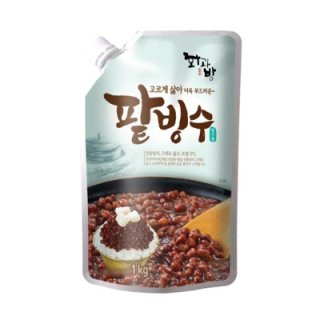 대두 화과방팥빙수(P) 1KG