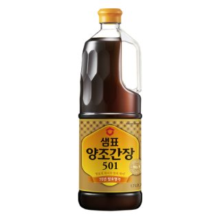 샘표 양조간장501 1.8L