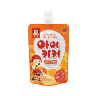 정관장아이키커오렌지맛 100ML