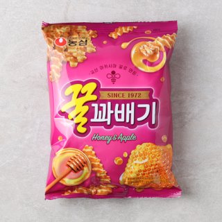 


(농심)_꿀꽈배기_90G