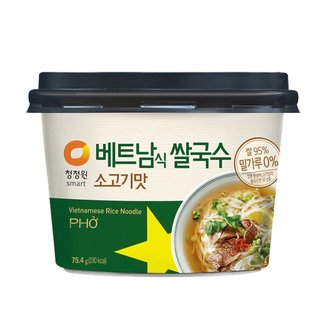 대상_청정원베트남식쌀국수소고기맛_75.4G