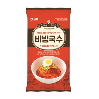샘표_비빔국수_151G
