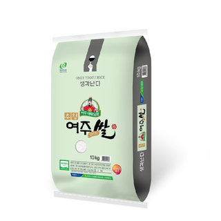 여주농협 대왕님표여주쌀 10KG(포)