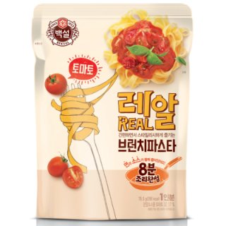 CJ 레알토마토브런치파스타 73.5G