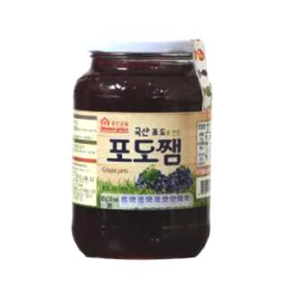 포도쨈 800G