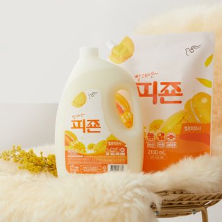 피죤 New피죤옐로우미모사향용기 2.8L