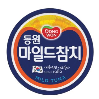 동원 마일드참치 150G