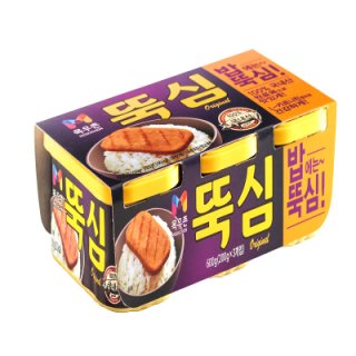 목우촌 뚝심 200G*3