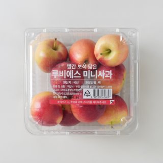 600G(팩) 미니사과