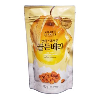 나라 건골든베리 180G(봉)