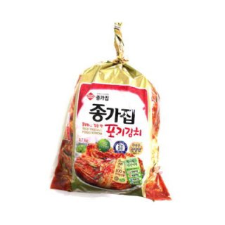 전라도 포기김치 3.7kg 대상종가집