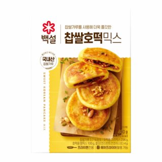 CJ 찹쌀호떡믹스 400G