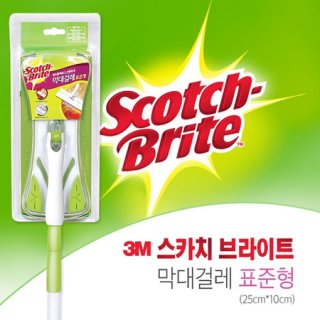 3M 스카치브라이트 막대걸레 표준형