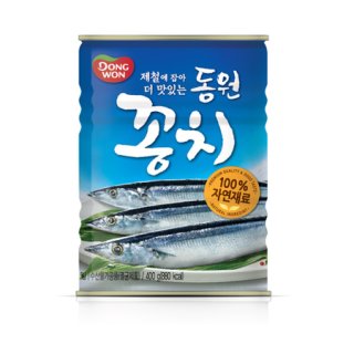 동원 꽁치 400G