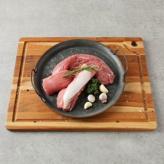 돼지안심_100 g_백두한돈