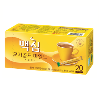 동서식품 맥심모카골드믹스 20T(240G)