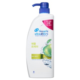 P&G 헤드앤숄더애플프레쉬샴푸 850ML