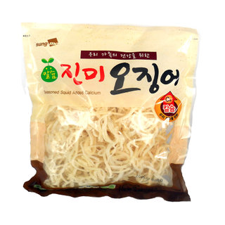 칼슘진미오징어 250G(봉)