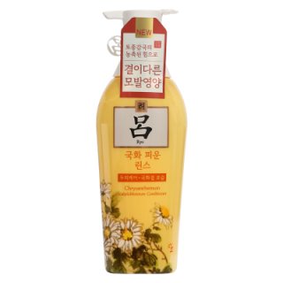 아모레 려함초수국화피운린스 500ML