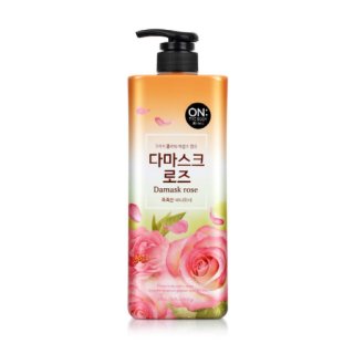 LG 온더바디로즈바디워시 900ML