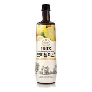 CJ 쁘띠첼미초레몬유자 900ML