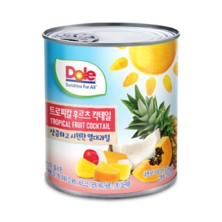 동원 Dole후르츠칵테일 836G