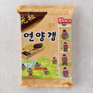 해태 F연양갱 50G*10입