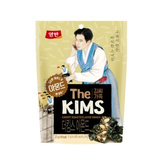 동원_스낵김(아몬드)20g