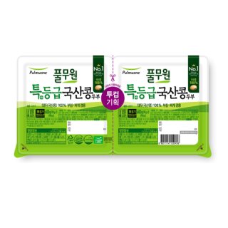 풀무원_국산부침찌개(기획)_300G*2